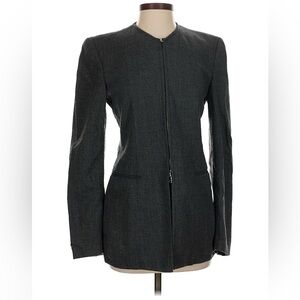 Giorgio Armani blazer Women's Gray Jacket size US 4